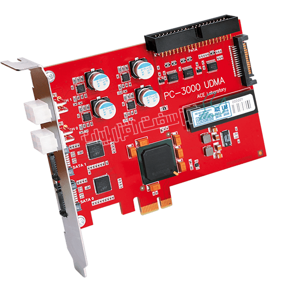 شانس بازیابی اطلاعات هارد با pc3000