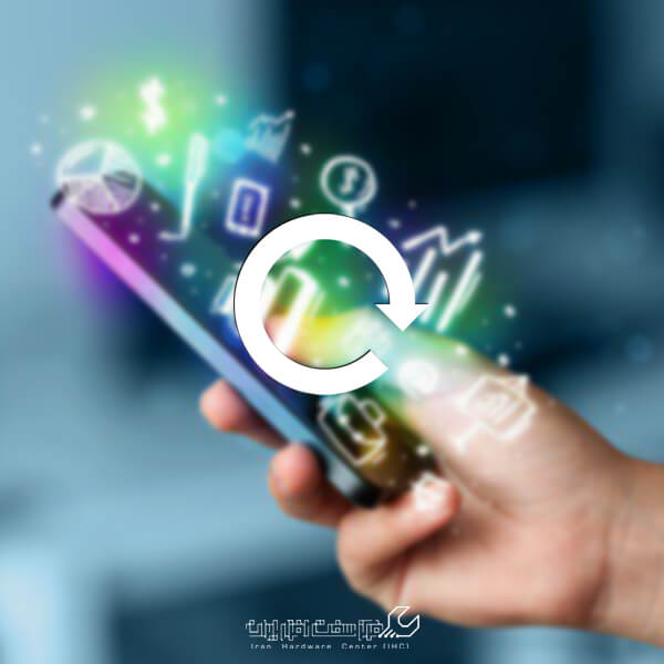 بازیابی اطلاعات موبایل
