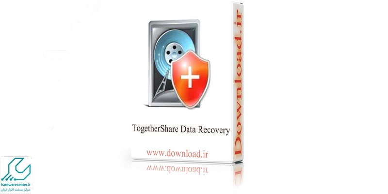 نرم افزار Together Share Data Recovery