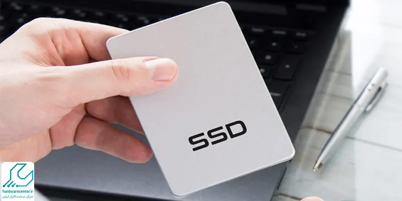 تعمیرات هارد SSD