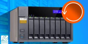 بازیابی اطلاعات NAS