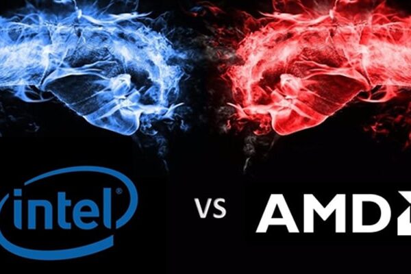 مقایسه پردازنده اینتل و AMD